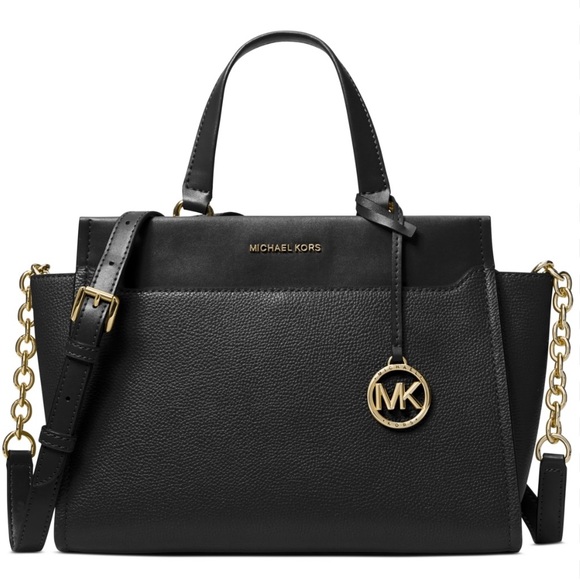 Michael Kors Handbags - Michael Kors Graham Satchel